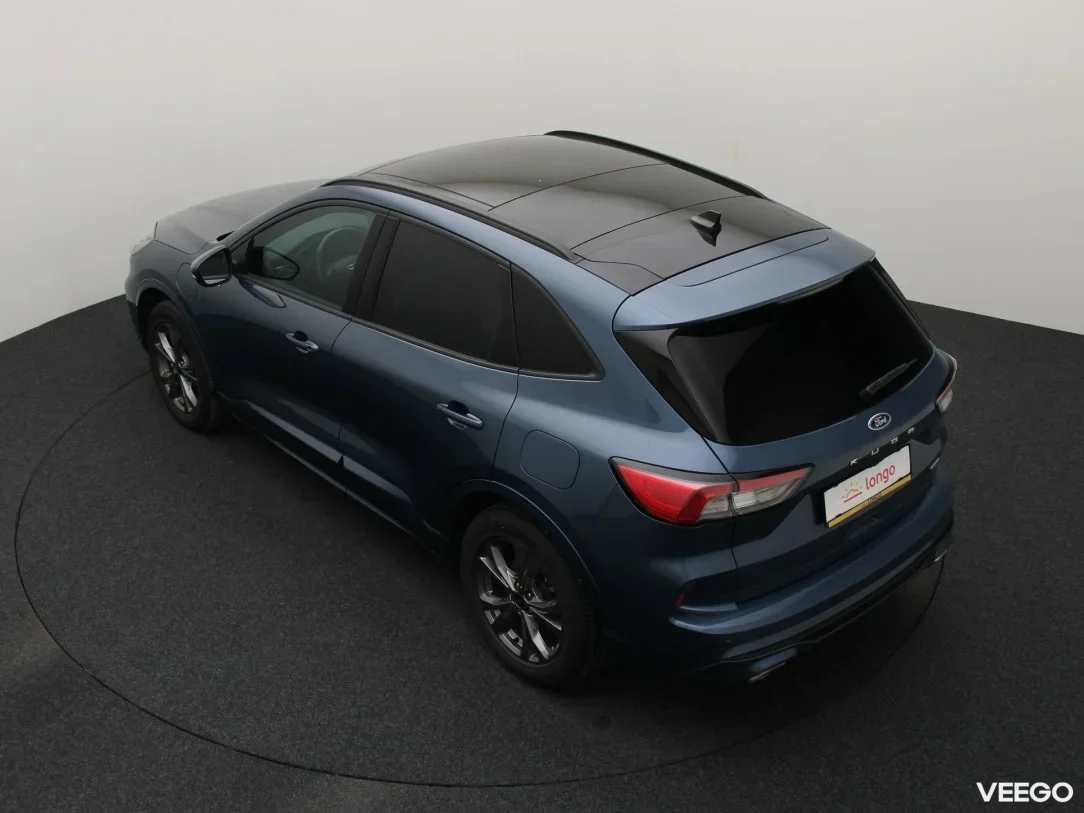 Ford Kuga 2.5 165kW