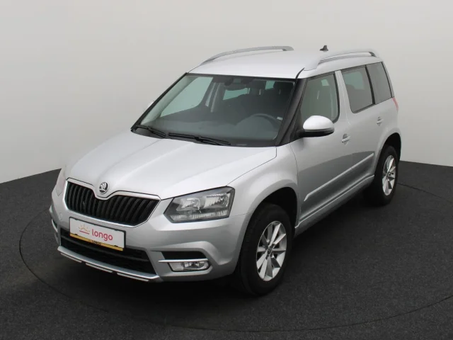 Image of Skoda Yeti 1.2 81kW