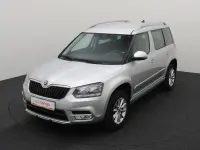Skoda Yeti 1.2 81kW thumbnail