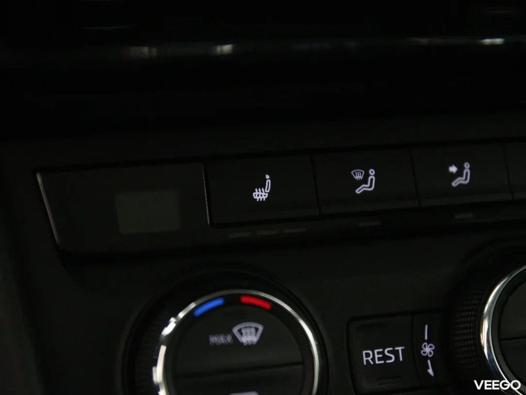 Skoda Superb 1.6 88kW