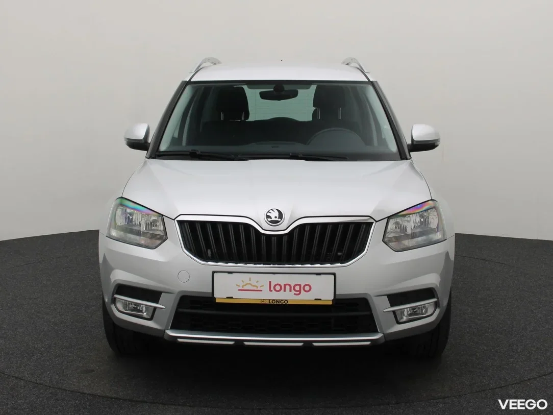 Skoda Yeti 1.2 81kW