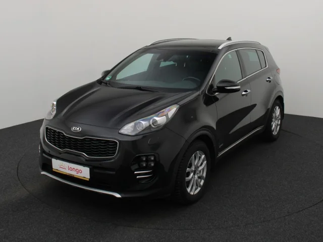Image of Kia Sportage 2 136kW