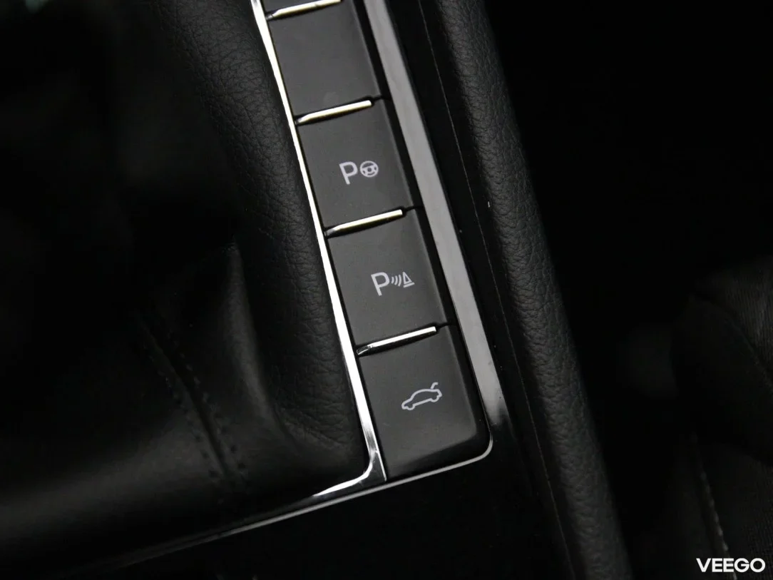 Skoda Superb 1.6 88kW