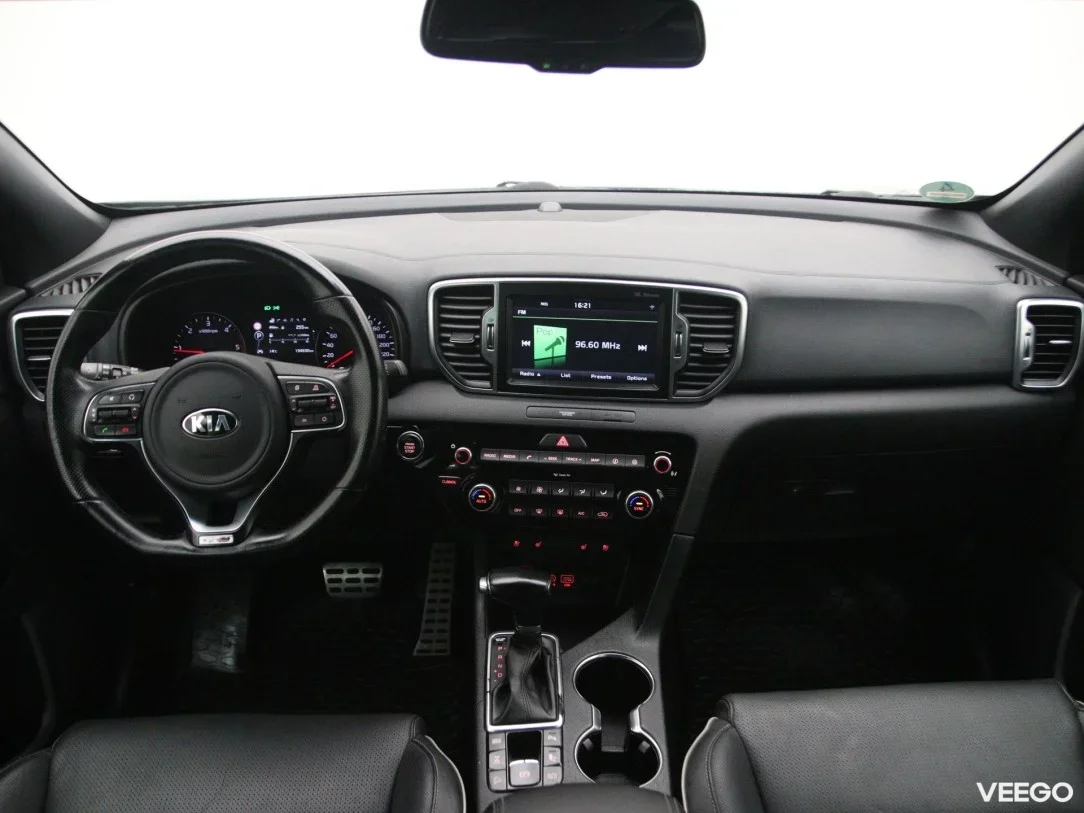 Kia Sportage 2 136kW