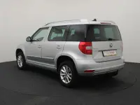 Skoda Yeti 1.2 81kW thumbnail