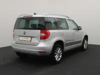 Skoda Yeti 1.2 81kW thumbnail