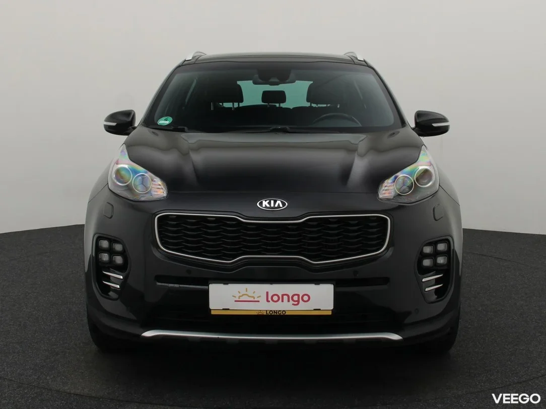 Kia Sportage 2 136kW