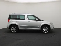 Skoda Yeti 1.2 81kW thumbnail