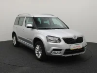 Skoda Yeti 1.2 81kW thumbnail
