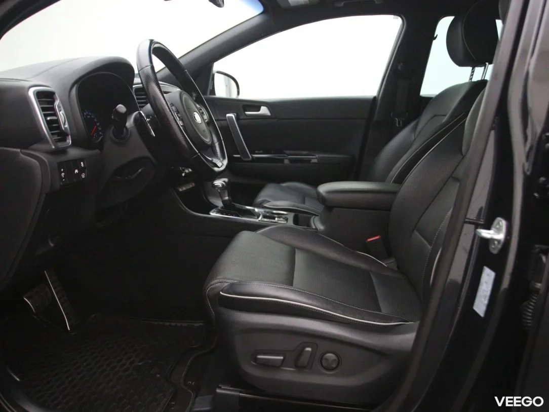 Kia Sportage 2 136kW