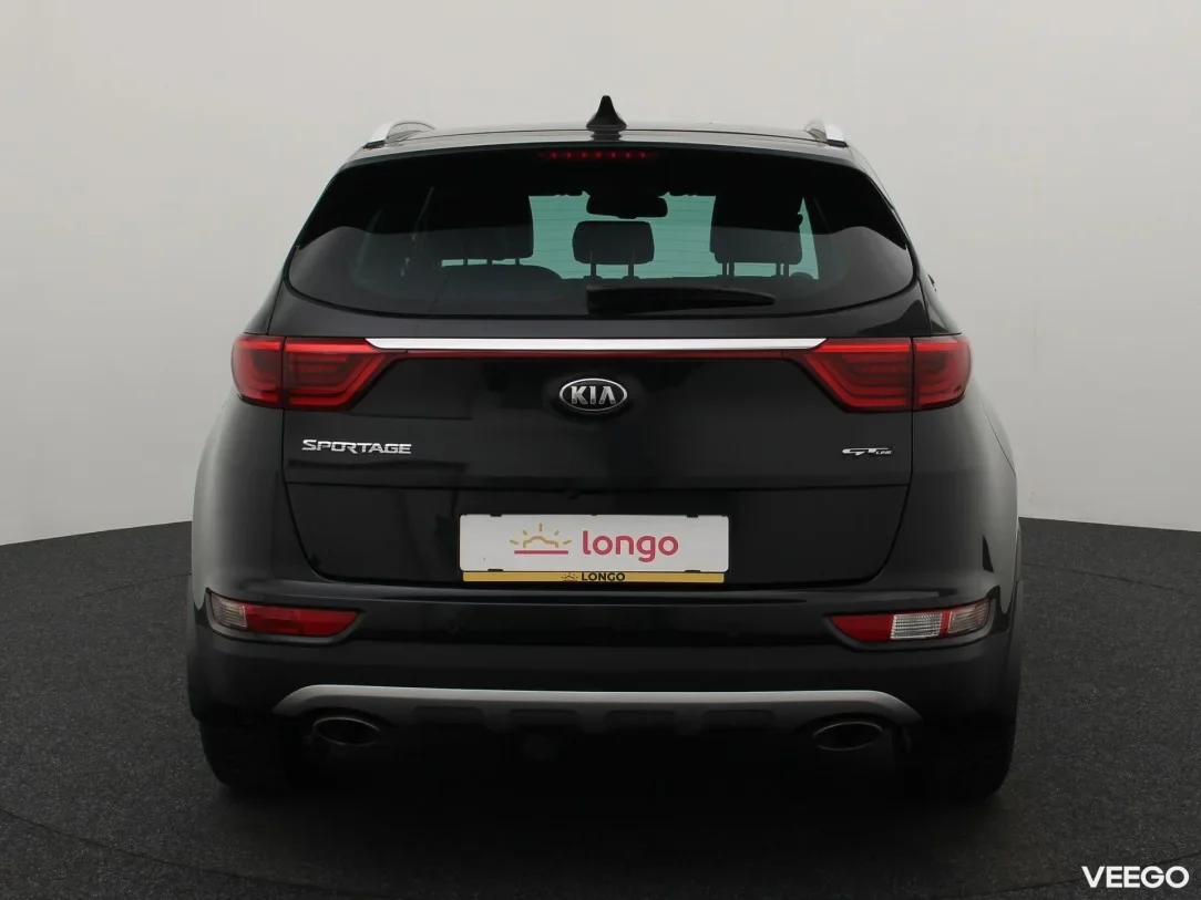 Kia Sportage 2 136kW