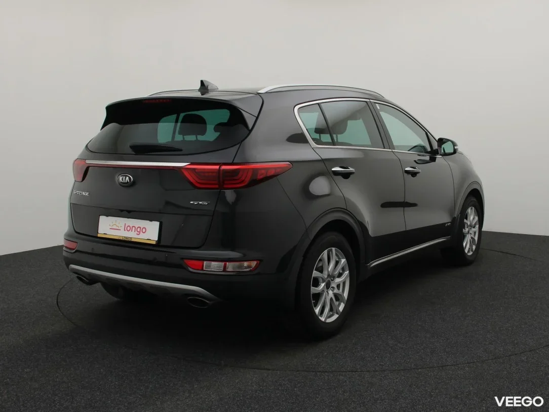 Kia Sportage 2 136kW
