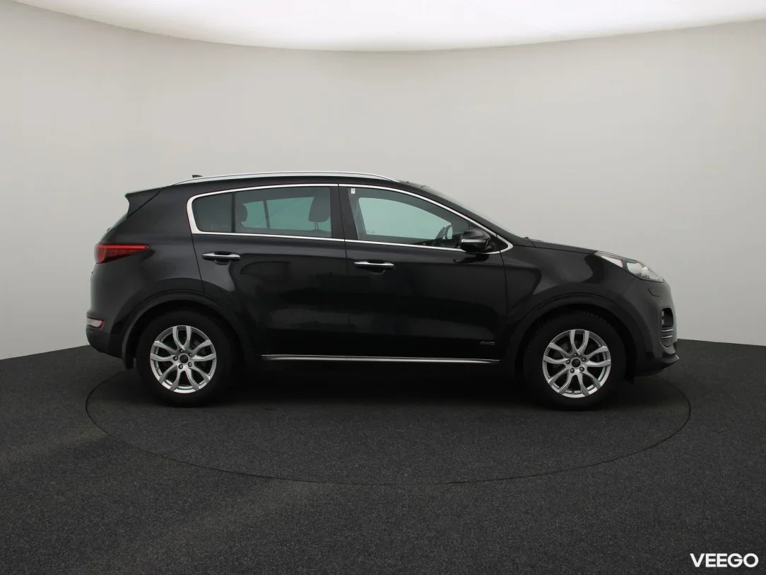 Kia Sportage 2 136kW