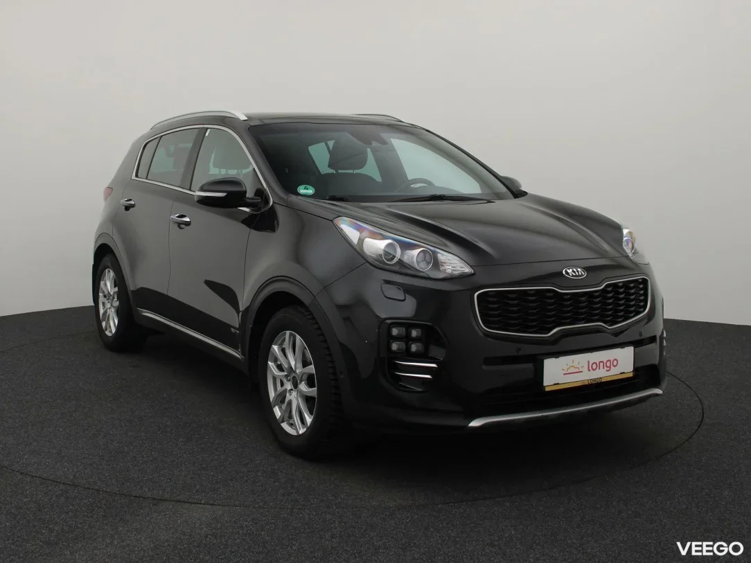 Kia Sportage 2 136kW