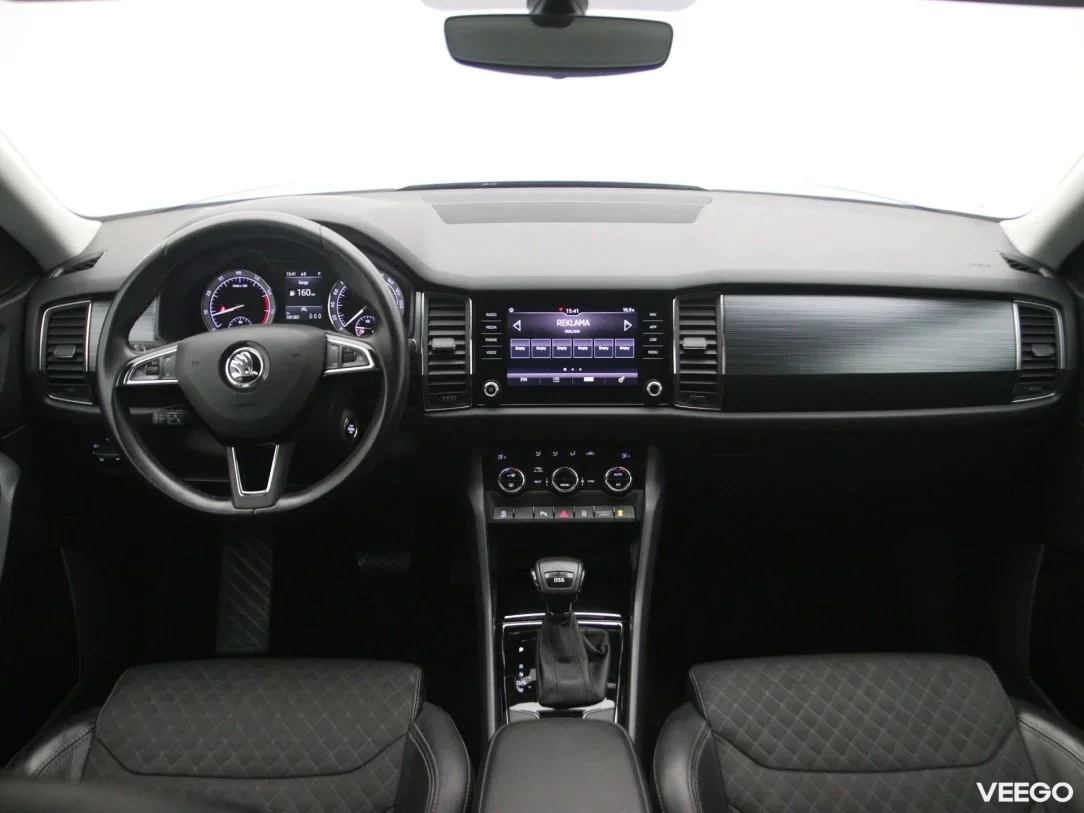 Skoda Kodiaq 1.5 110kW