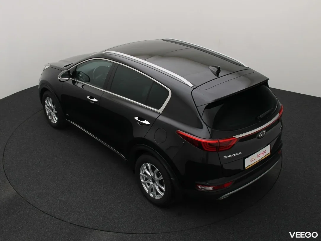 Kia Sportage 2 136kW