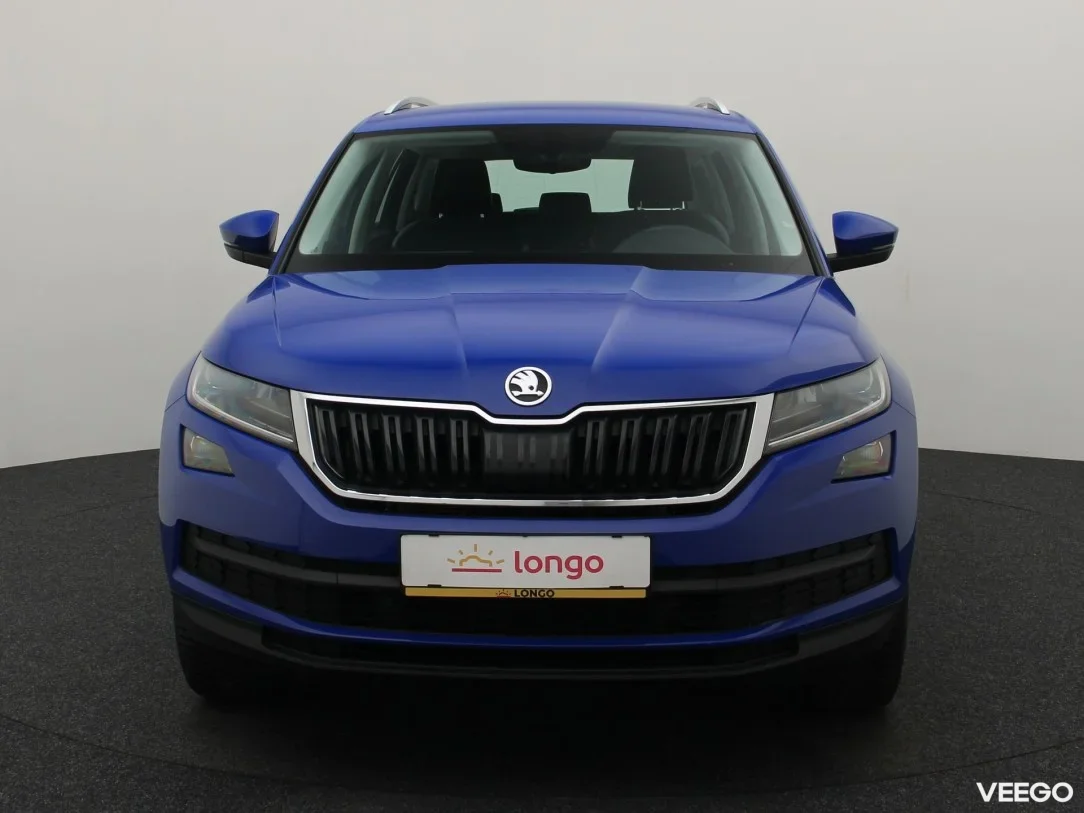 Skoda Kodiaq 1.5 110kW