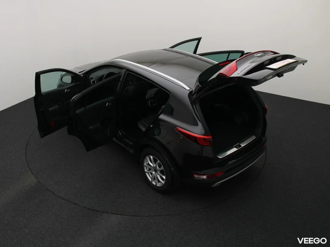 Kia Sportage 2 136kW