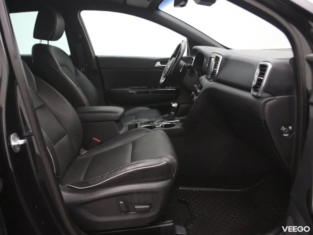 Kia Sportage 2 136kW