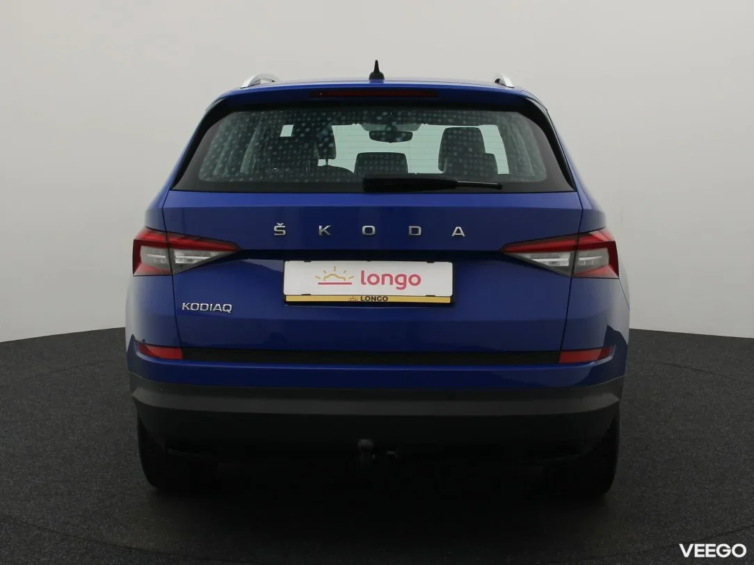 Skoda Kodiaq 1.5 110kW