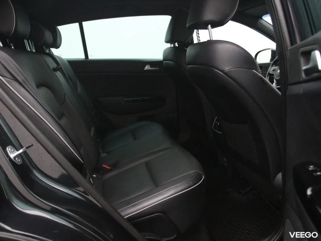 Kia Sportage 2 136kW