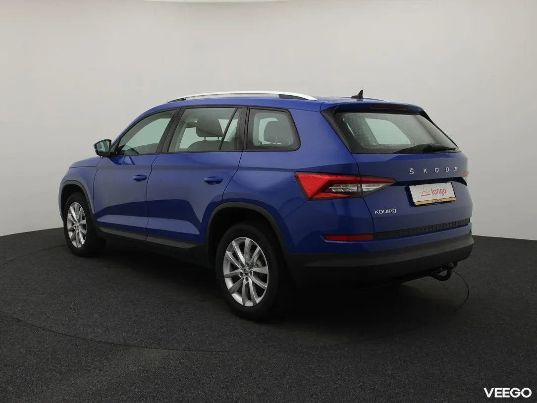 Skoda Kodiaq 1.5 110kW