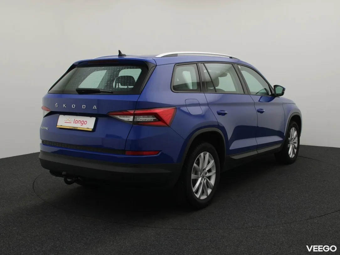 Skoda Kodiaq 1.5 110kW