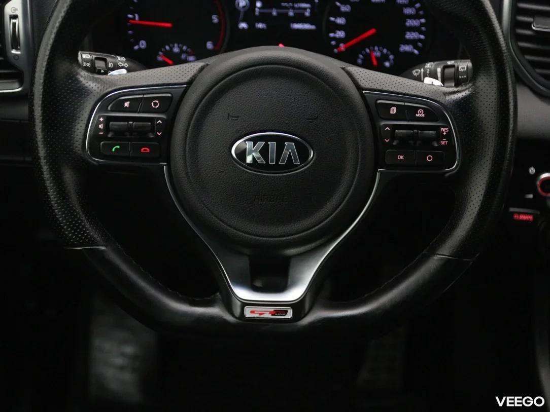Kia Sportage 2 136kW