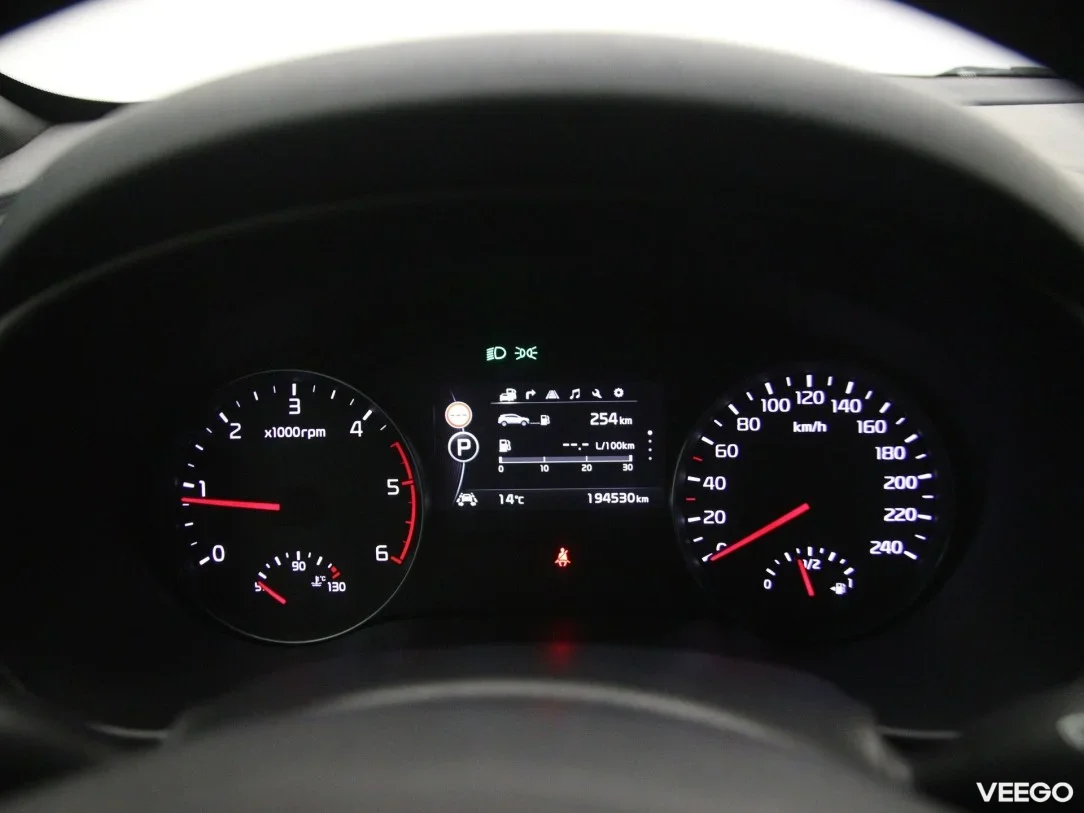 Kia Sportage 2 136kW