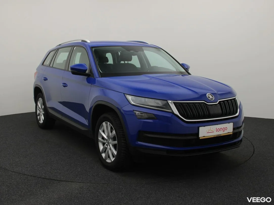 Skoda Kodiaq 1.5 110kW