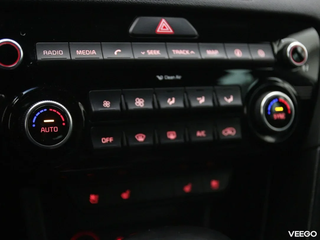 Kia Sportage 2 136kW