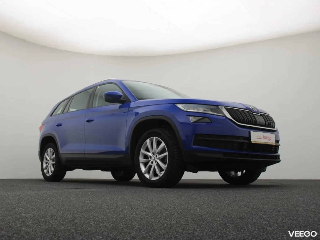 Skoda Kodiaq 1.5 110kW