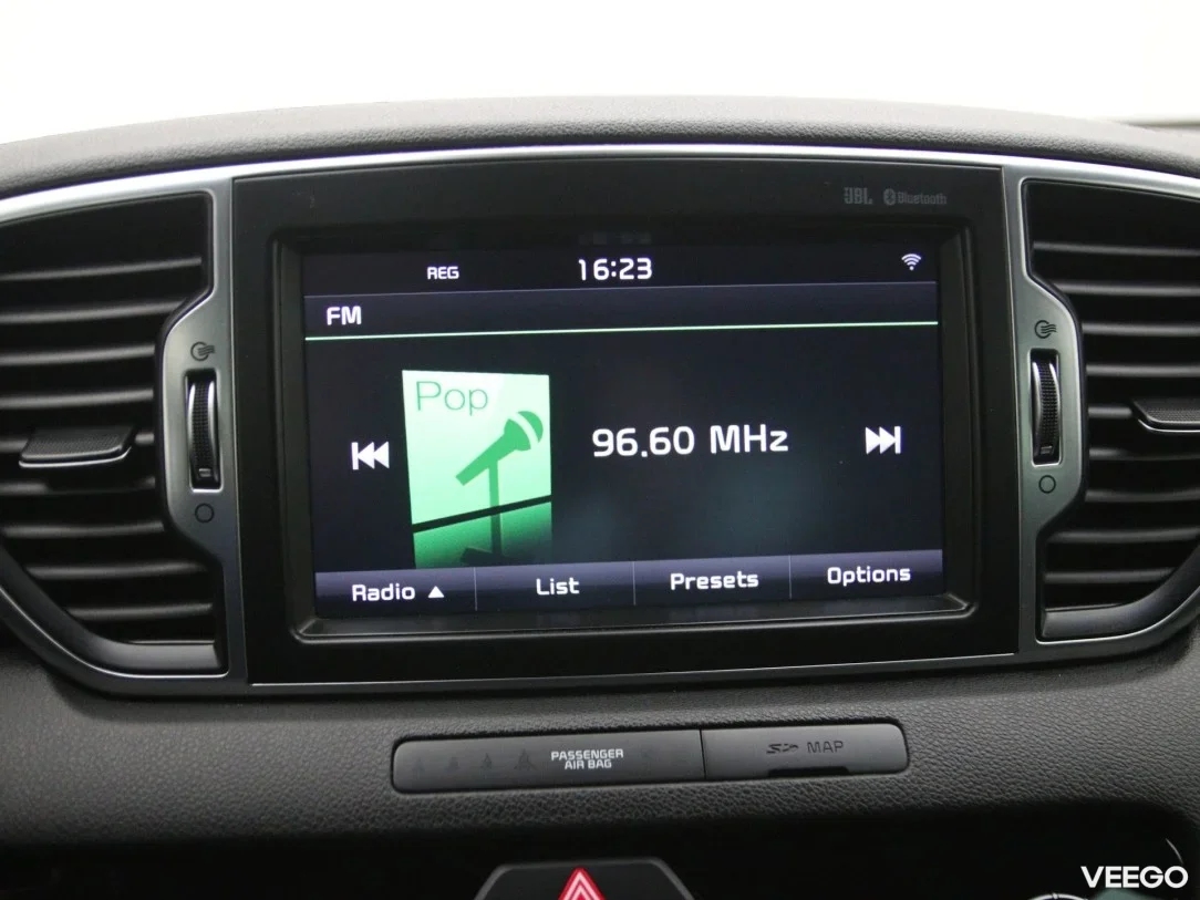 Kia Sportage 2 136kW