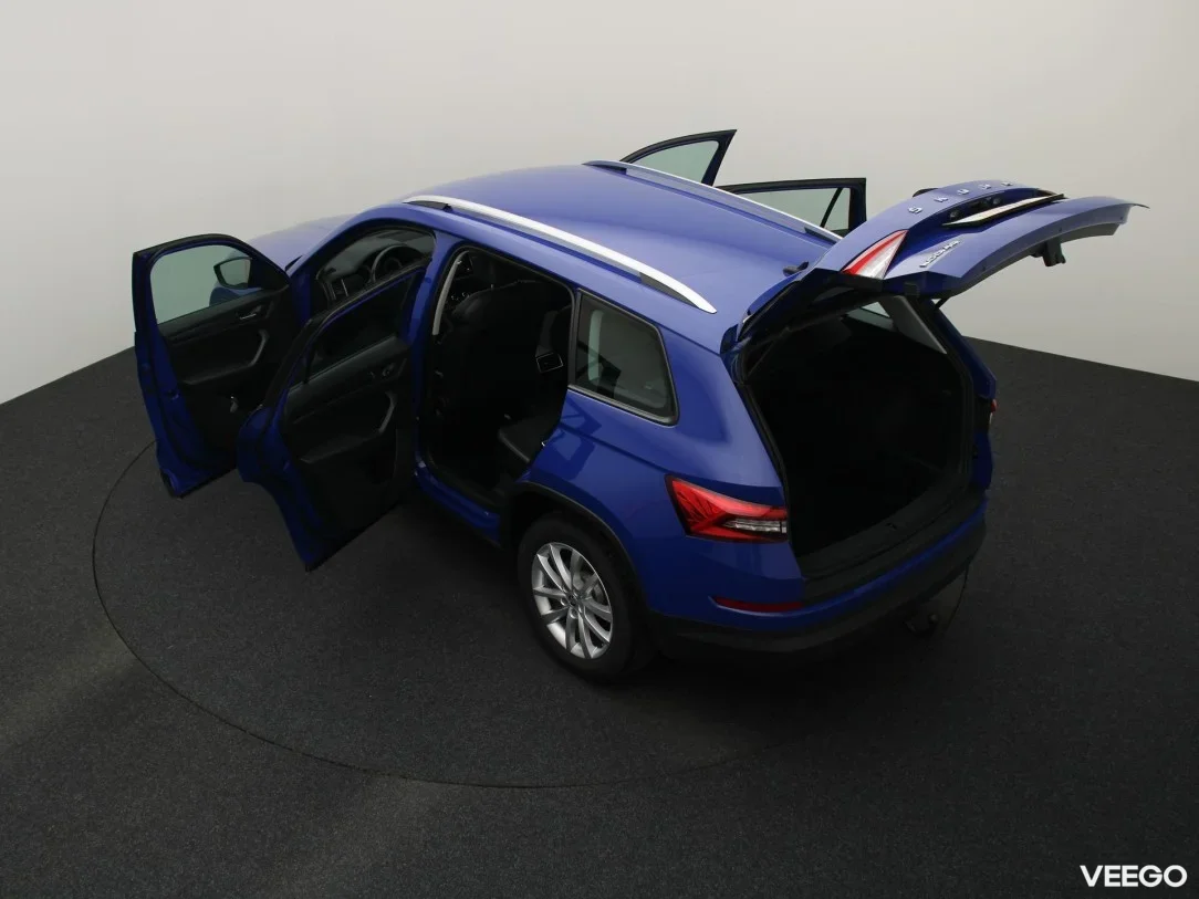 Skoda Kodiaq 1.5 110kW