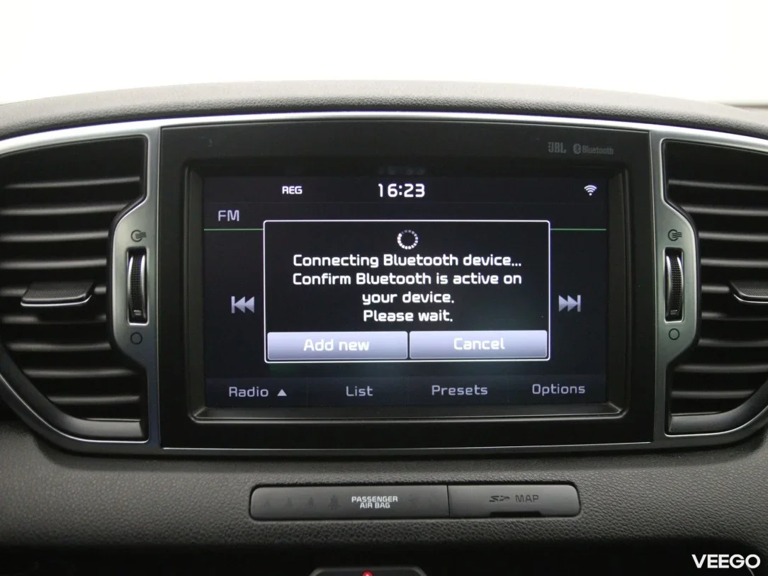 Kia Sportage 2 136kW