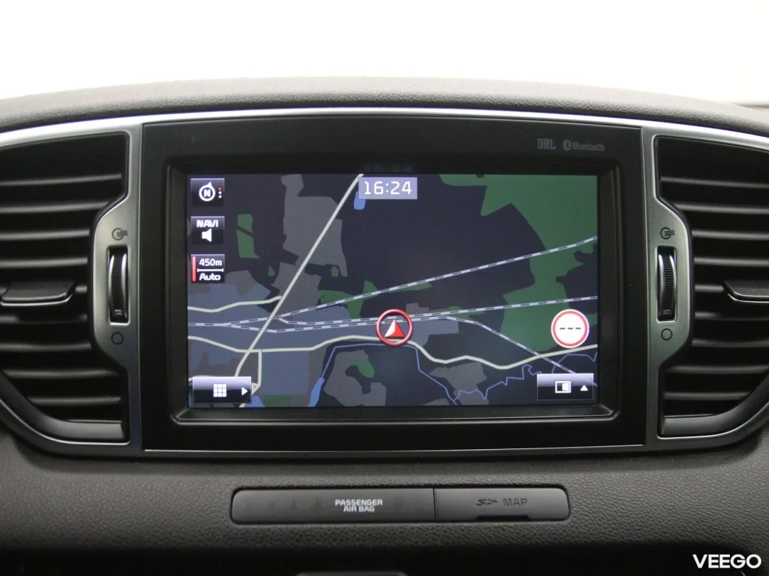 Kia Sportage 2 136kW