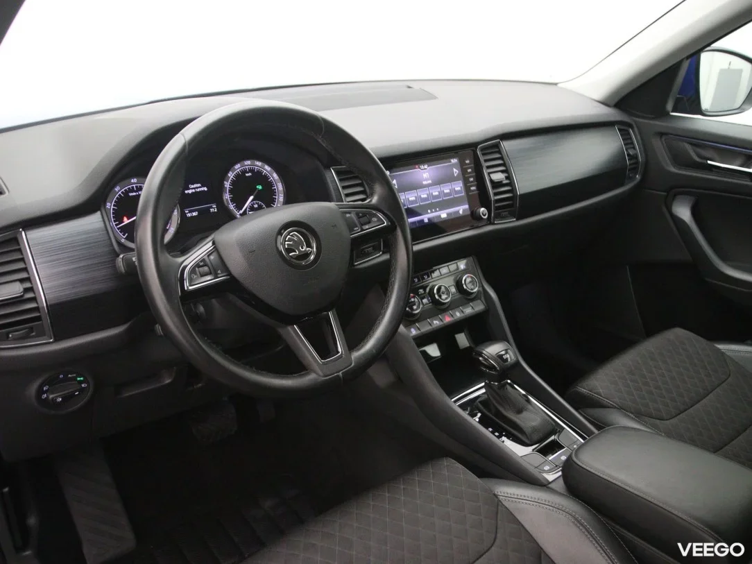 Skoda Kodiaq 1.5 110kW