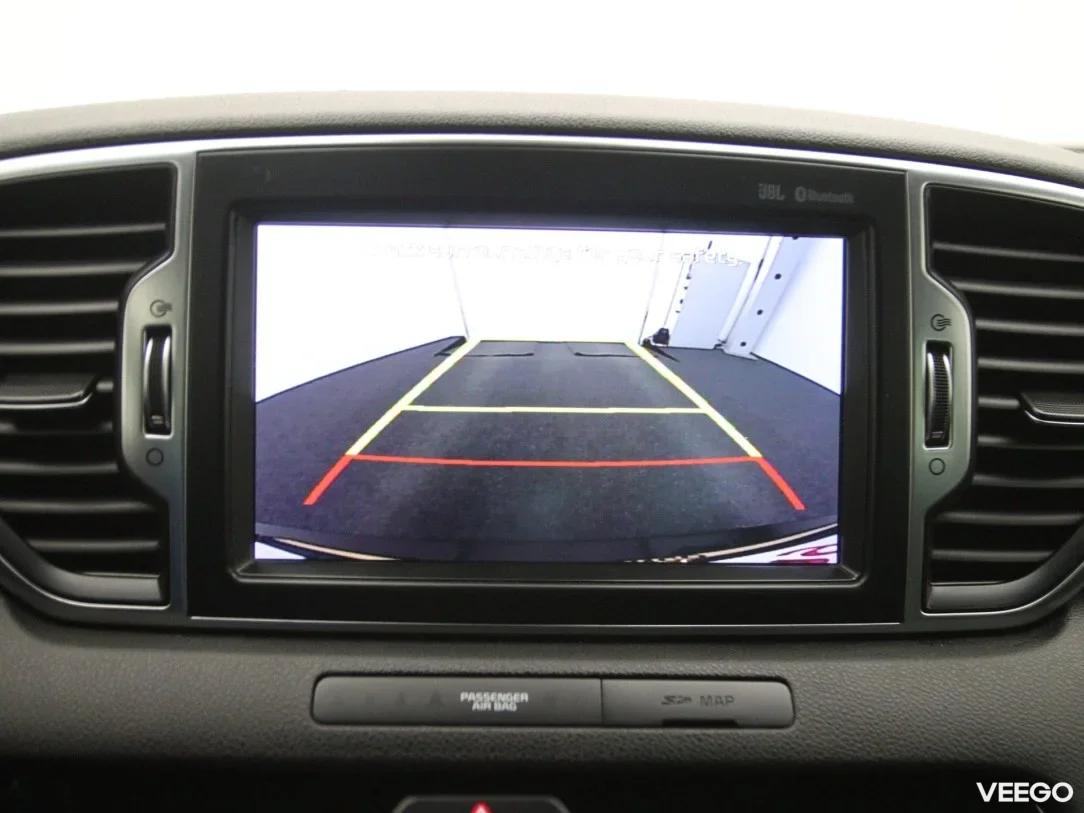 Kia Sportage 2 136kW