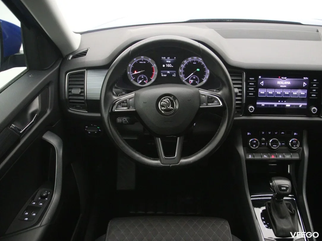 Skoda Kodiaq 1.5 110kW