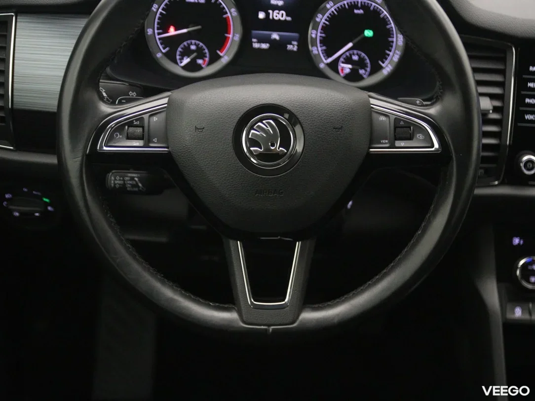 Skoda Kodiaq 1.5 110kW