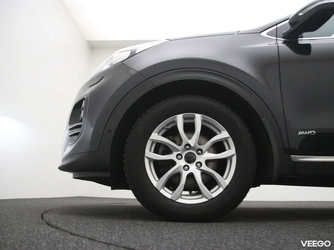 Kia Sportage 2 136kW