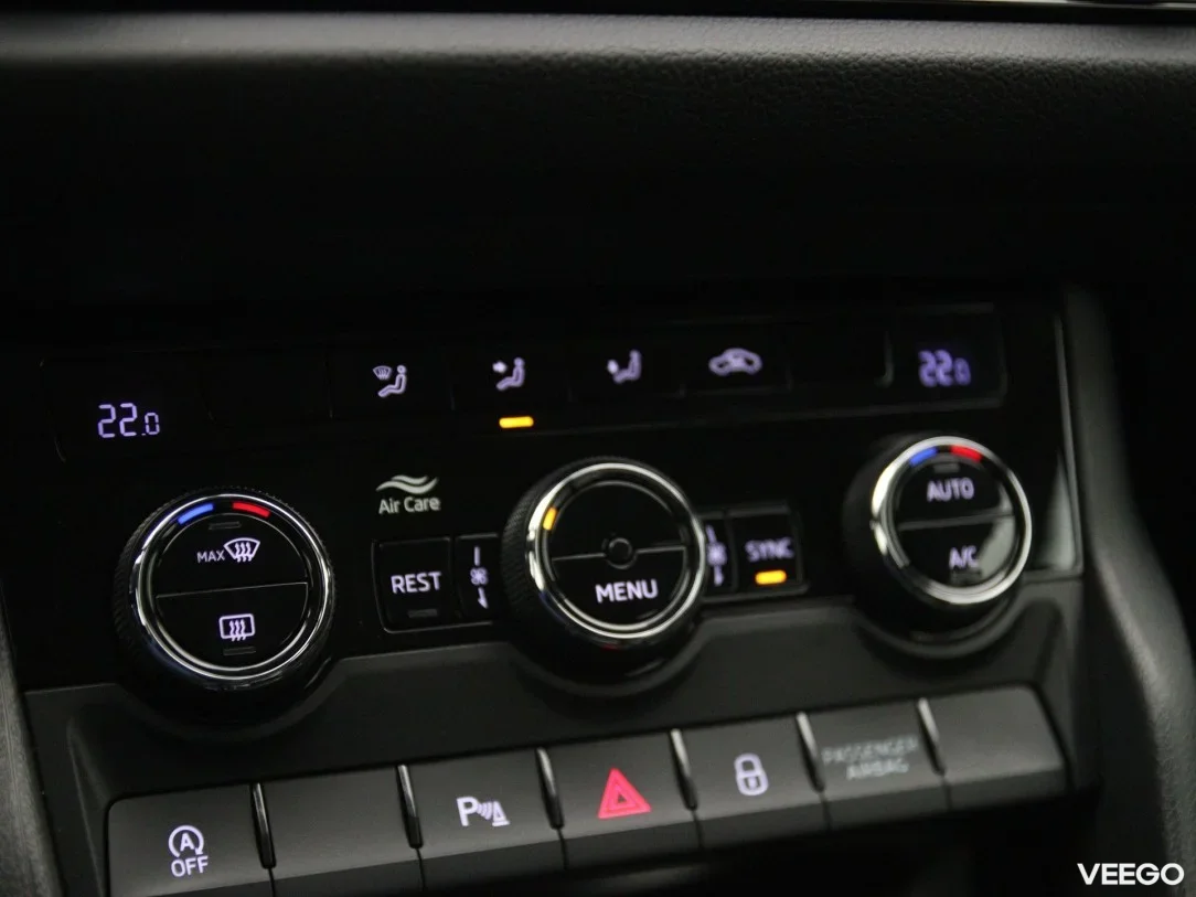 Skoda Kodiaq 1.5 110kW