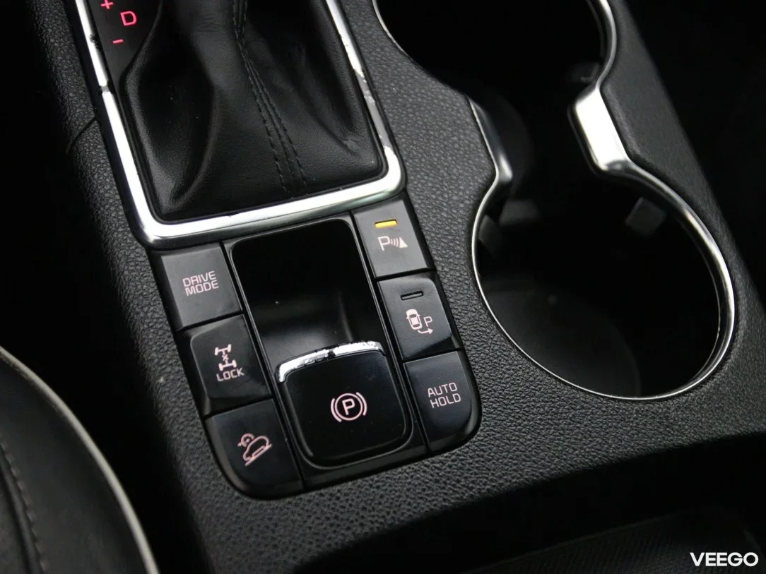 Kia Sportage 2 136kW