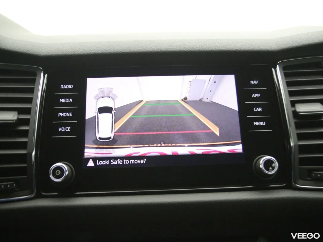 Skoda Kodiaq 1.5 110kW