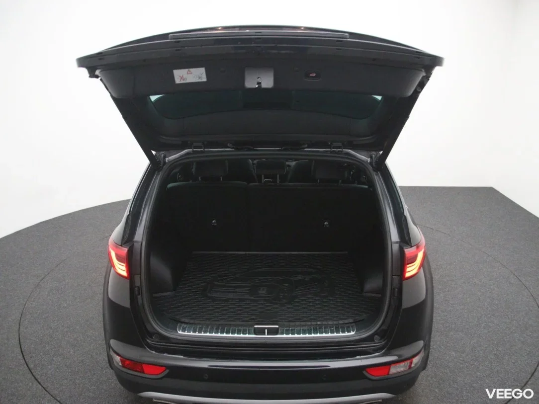 Kia Sportage 2 136kW