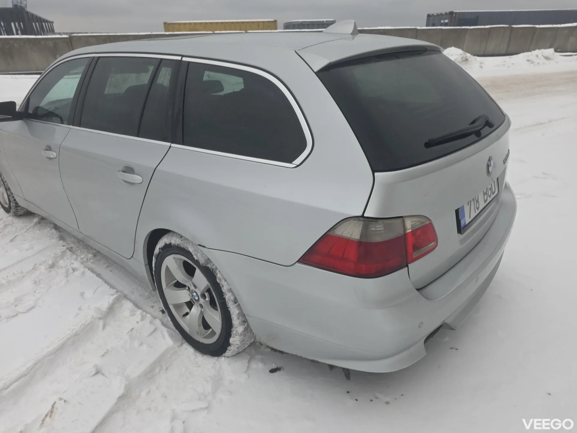 BMW 530 XD 3.0 170kW