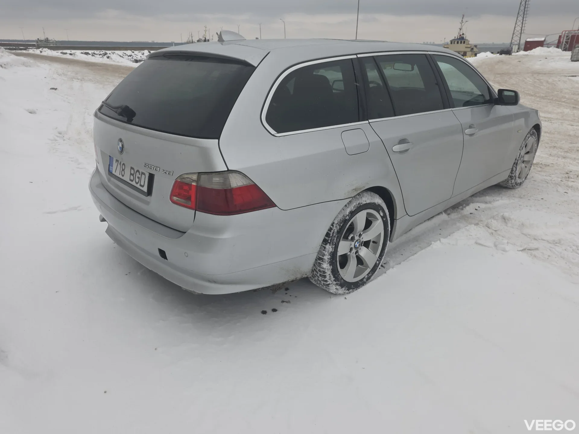 BMW 530 XD 3.0 170kW