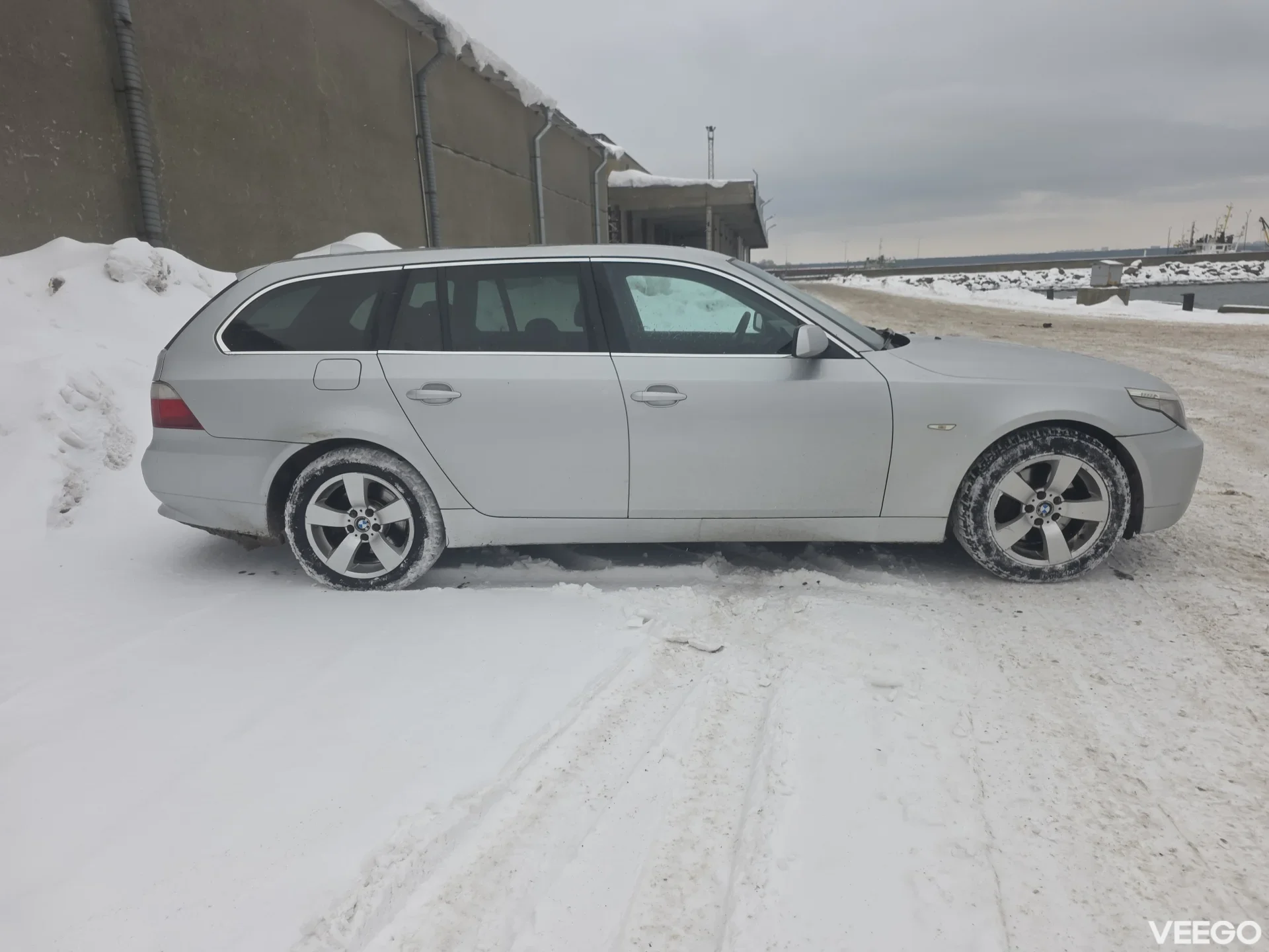 BMW 530 XD 3.0 170kW