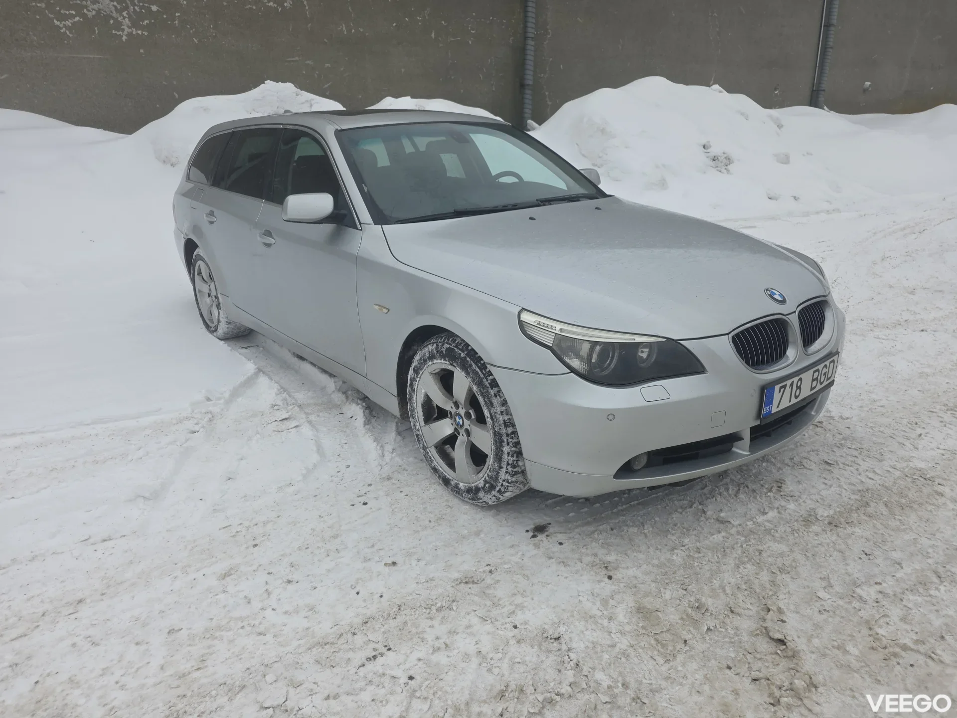 BMW 530 XD 3.0 170kW
