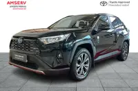 Toyota RAV4 Luxury Plus AWD 2.5 131kW thumbnail